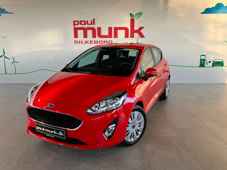 Ford Fiesta 1,5 TDCi 85 Trend 5d