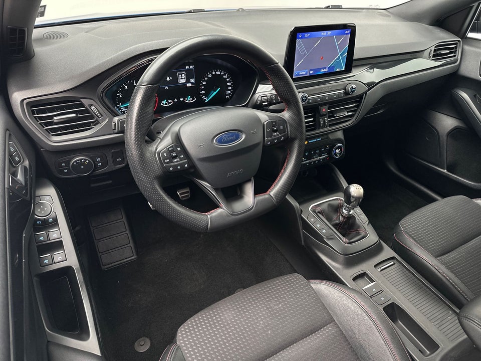 Ford Focus 1,5 EcoBoost ST-Line Business stc. 5d