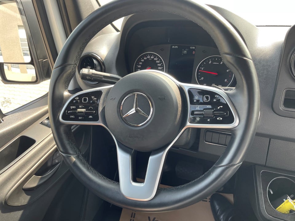 Mercedes Sprinter 317 2,0 CDi A3 Kassevogn aut. RWD