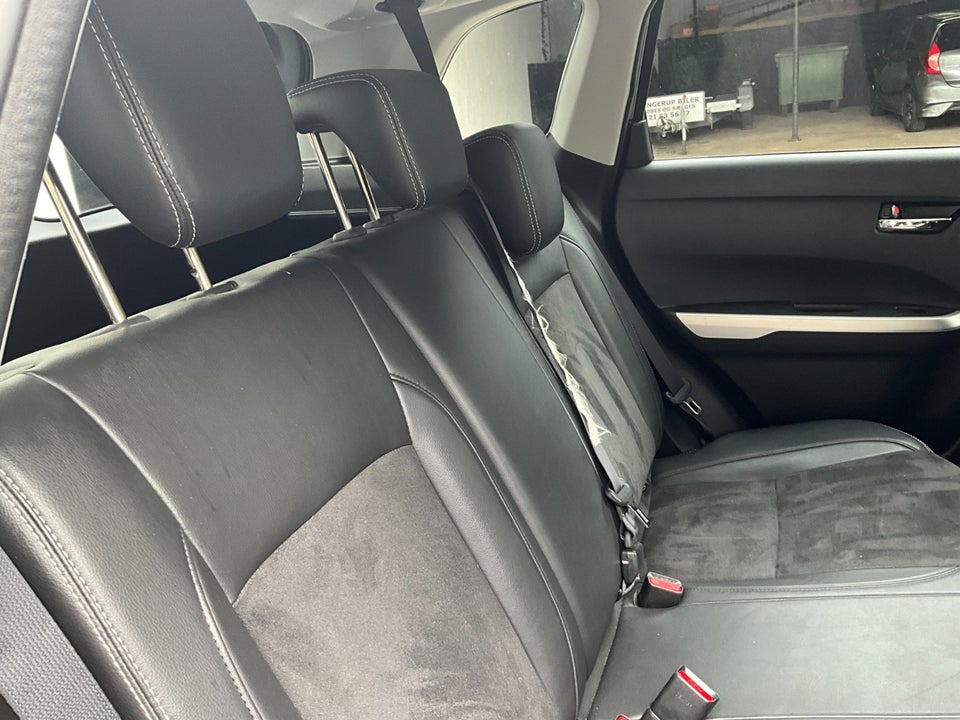 Suzuki Vitara 1,6 Exclusive 5d