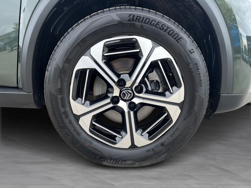 Citroën ë-C3 Aircross 44 Max 5d