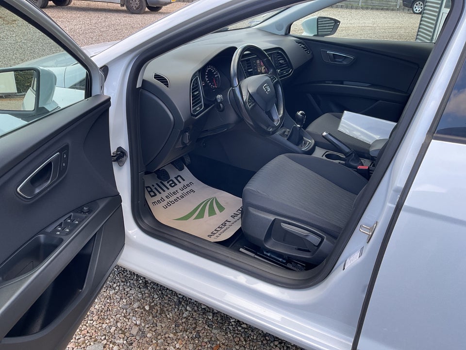 Seat Leon 2,0 TDi 150 Style eco 5d