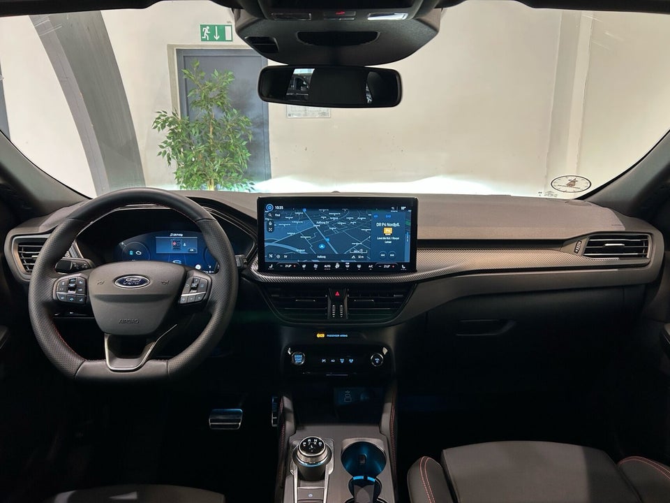 Ford Kuga 2,5 PHEV ST-Line X CVT 5d