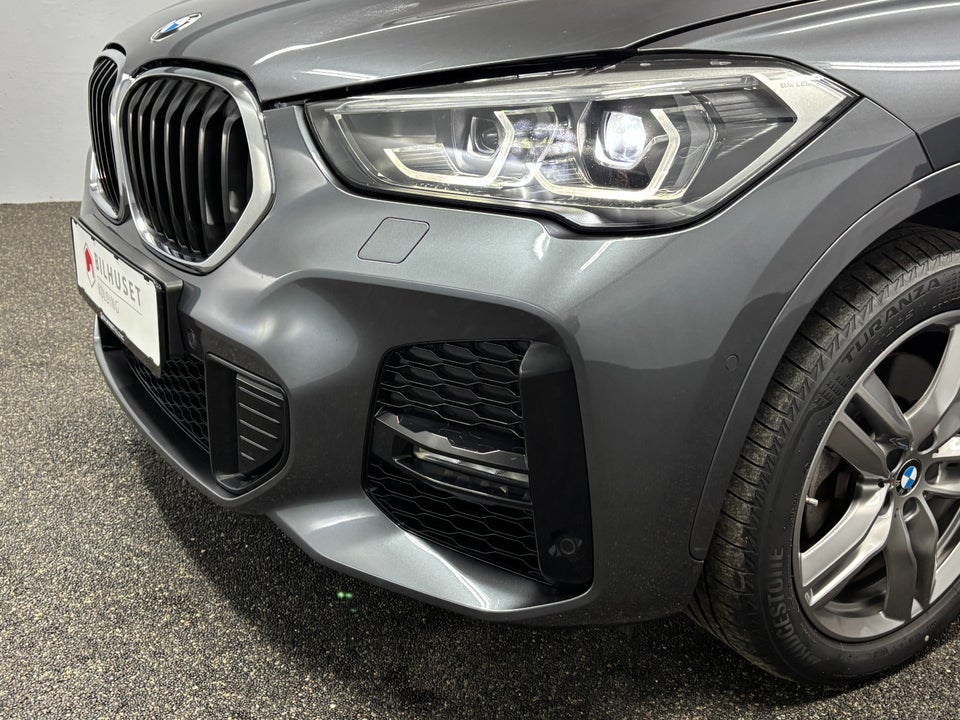 BMW X1 1,5 xDrive25e M-Sport+ aut. 5d
