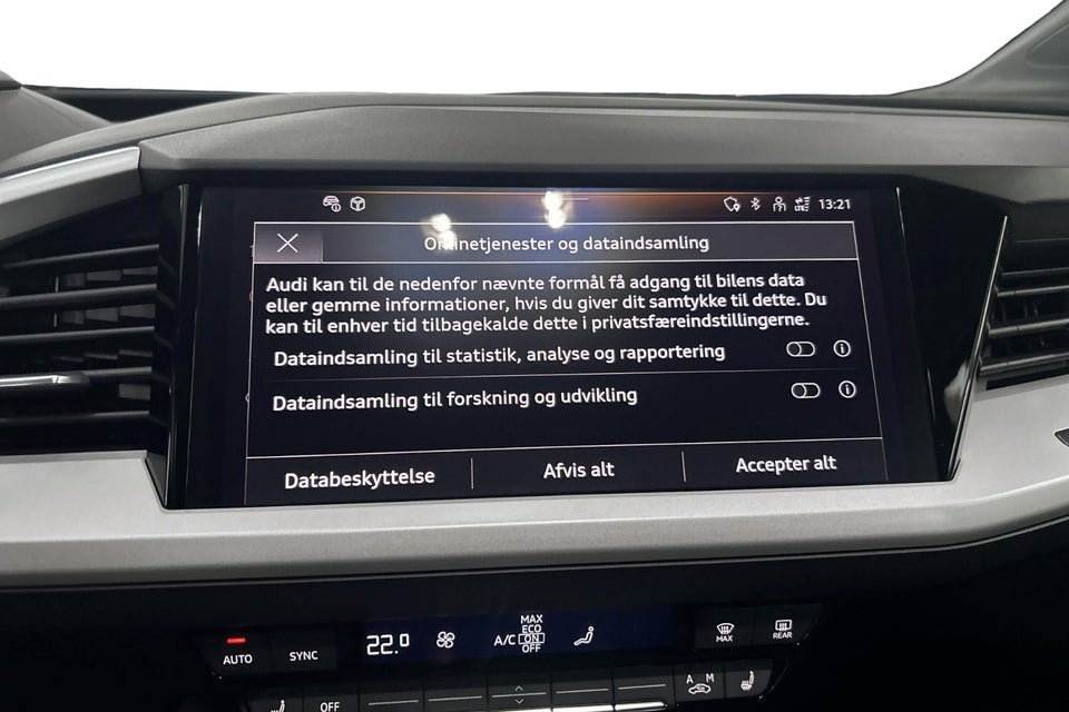 Audi Q4 e-tron 45 Progress 5d