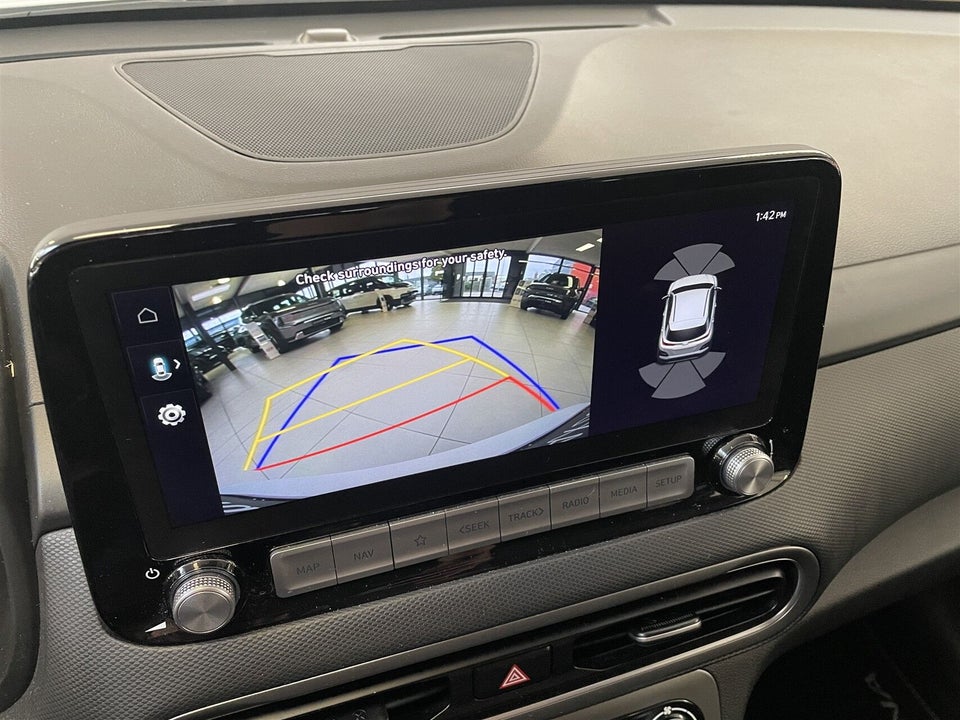 Hyundai Kona 64 EV Advanced 5d