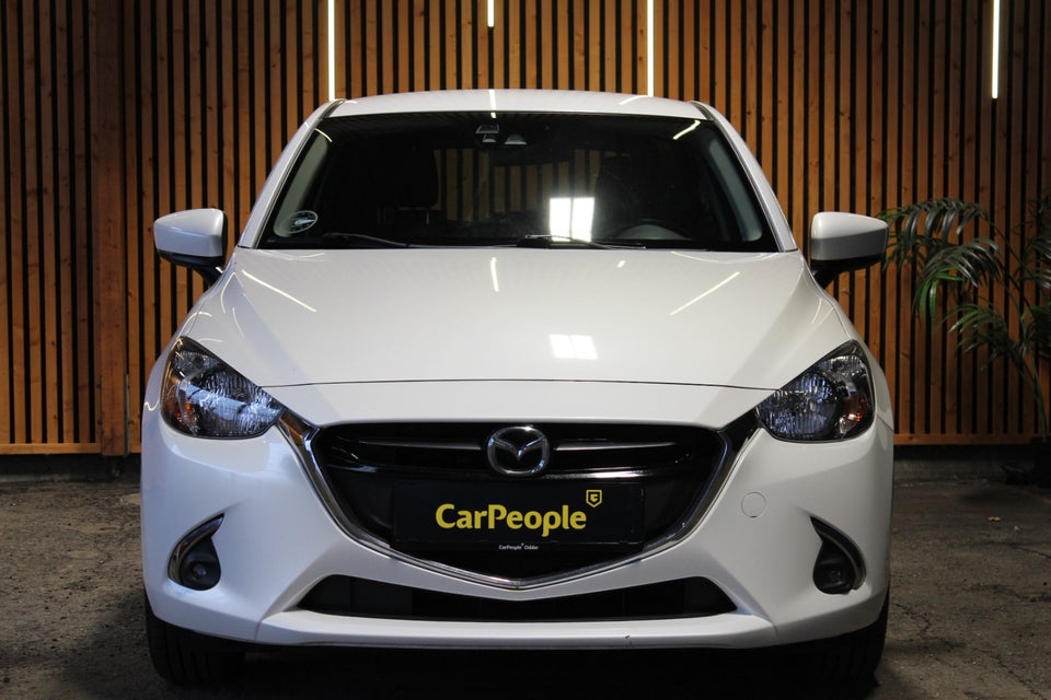 Mazda 2 1,5 SkyActiv-G 115 Optimum 5d