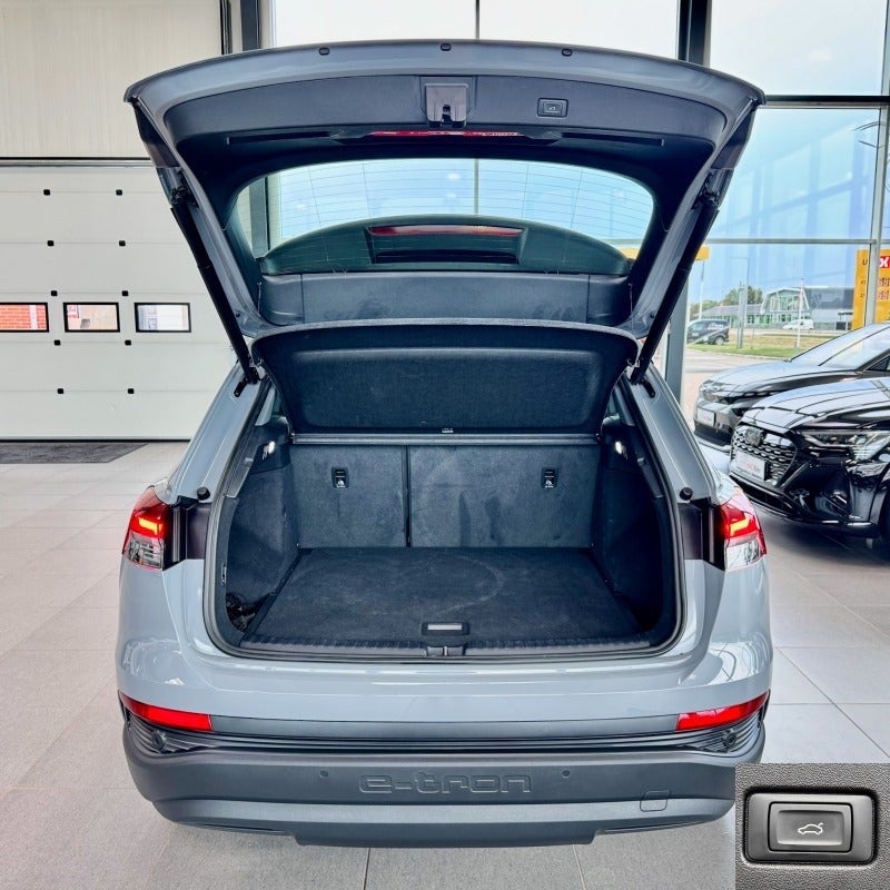 Audi Q4 e-tron 45 Progress 5d