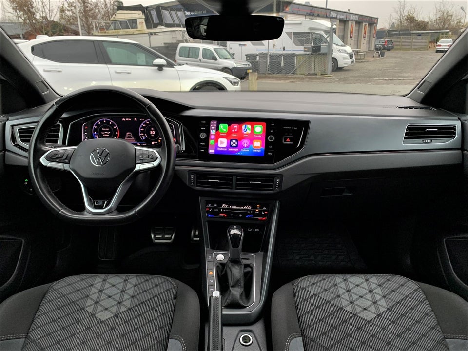 VW Taigo 1,5 TSi 150 R-line DSG 5d