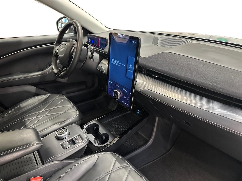 Ford Mustang Mach-E 88 Extended Range 5d