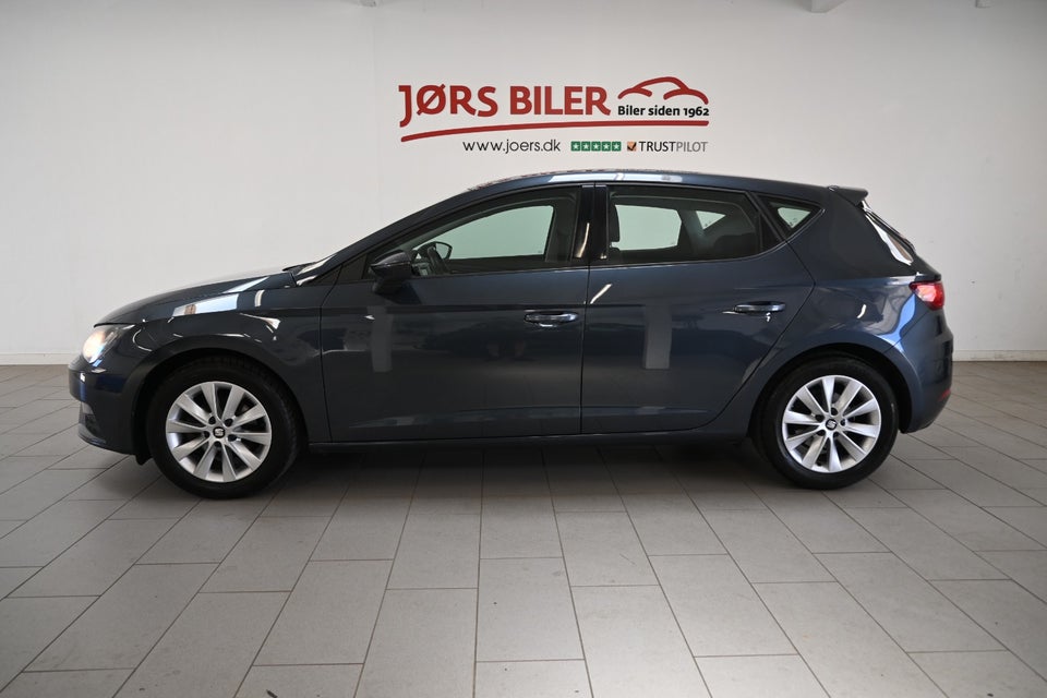 Seat Leon 1,0 TSi 115 Style DSG 5d