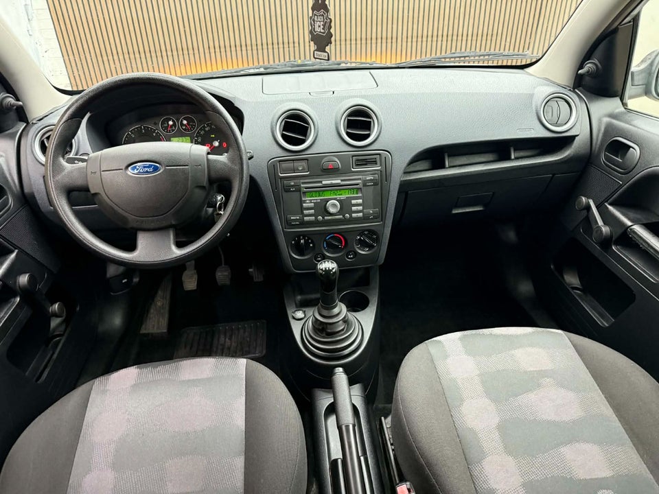 Ford Fusion 1,4 TDCi 68 Trend 5d