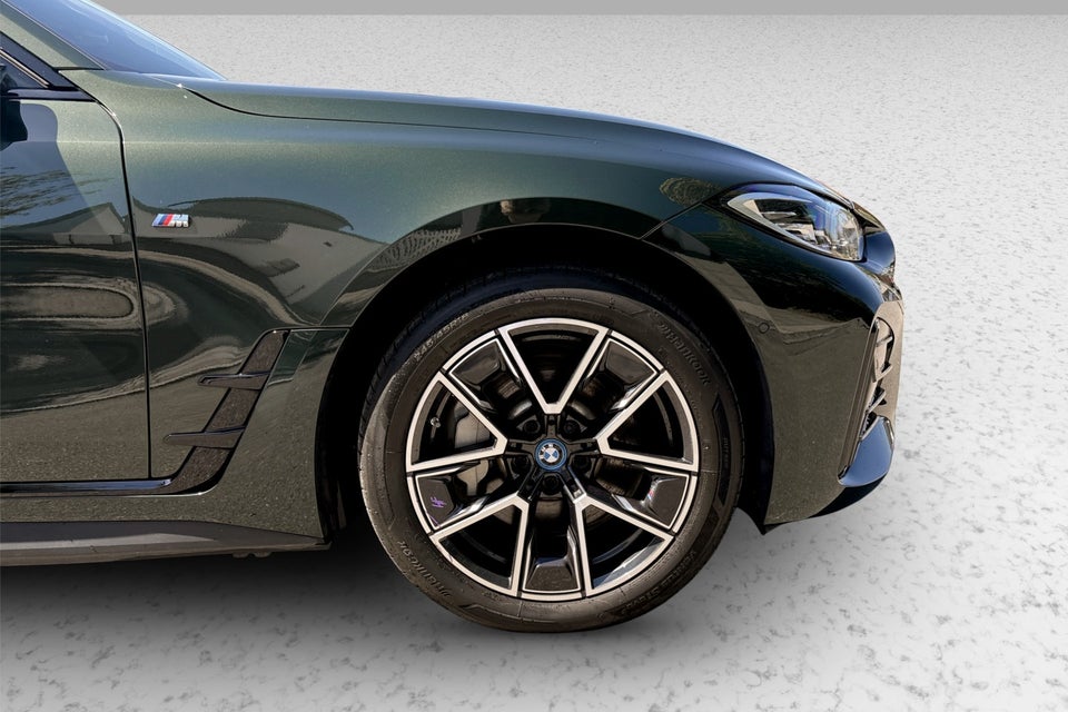 BMW i4 eDrive35 M-Sport 5d