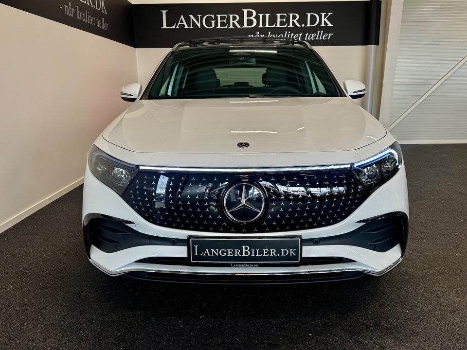 Mercedes EQA250+ AMG Advance 5d