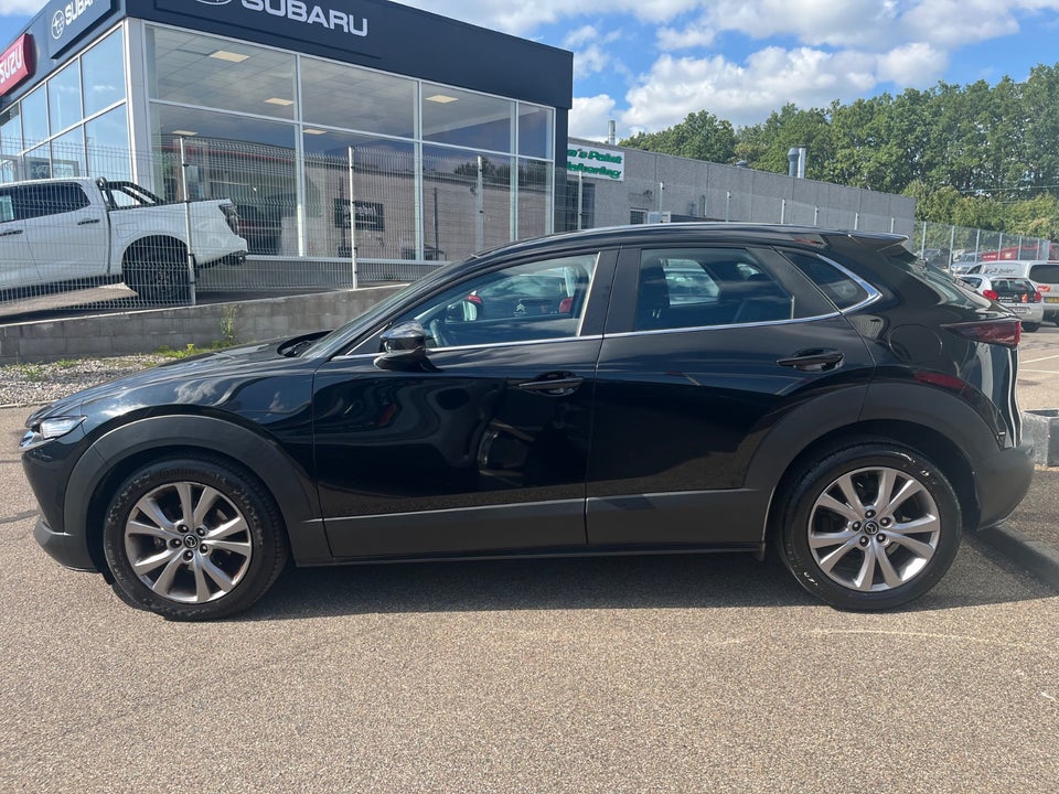 Mazda CX-30 2,0 SkyActiv-G 122 Sky aut. 5d