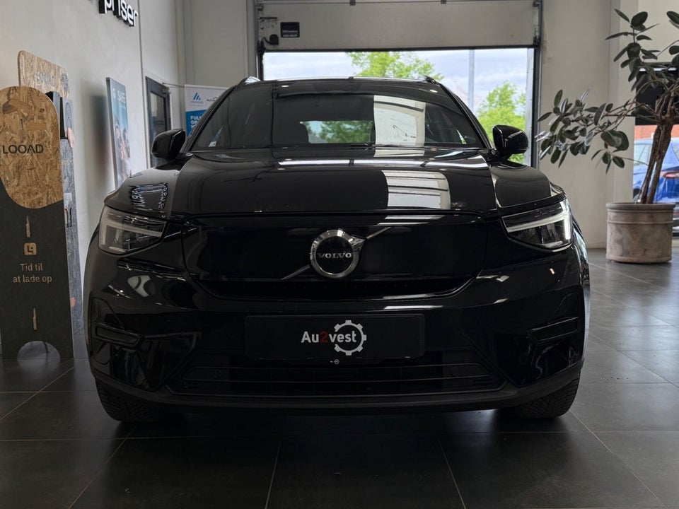 Volvo XC40 ReCharge Twin Plus 5d