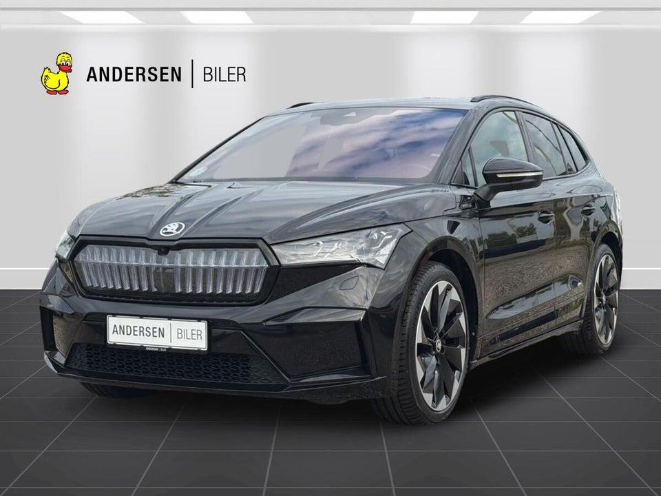 Skoda Enyaq 80x iV Sportline 5d