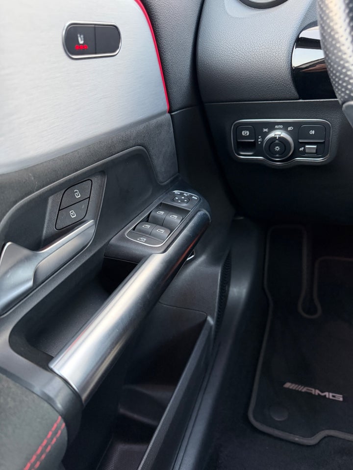 Mercedes EQA250 AMG Line 5d