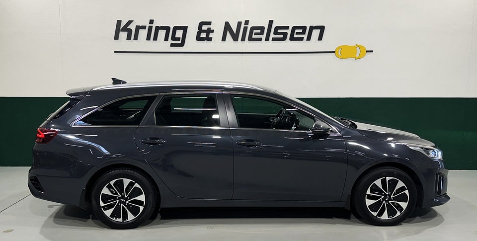 Kia Ceed 1,6 PHEV Prestige SW DCT 5d