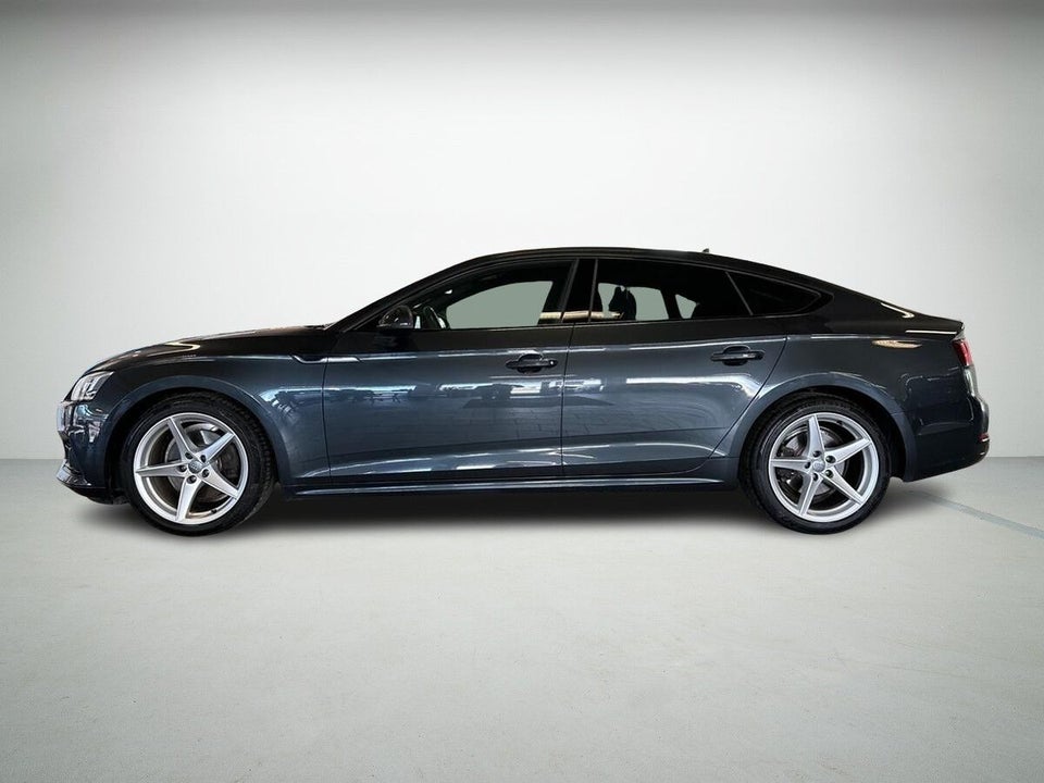 Audi A5 40 TFSi Sportback S-tr. 5d