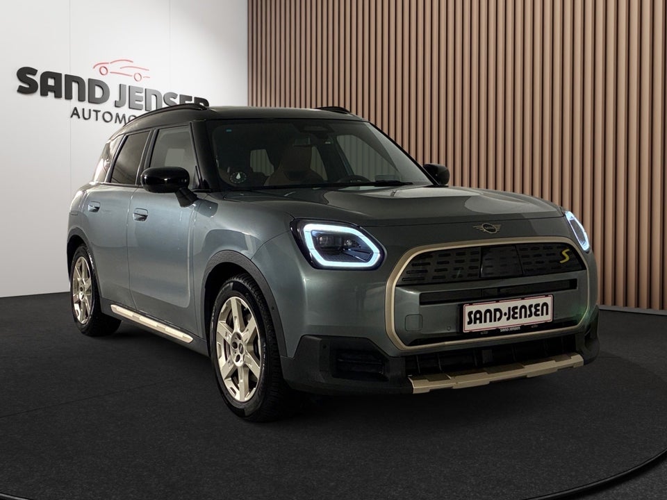 MINI Countryman SE Favoured Trim XL ALL4 5d