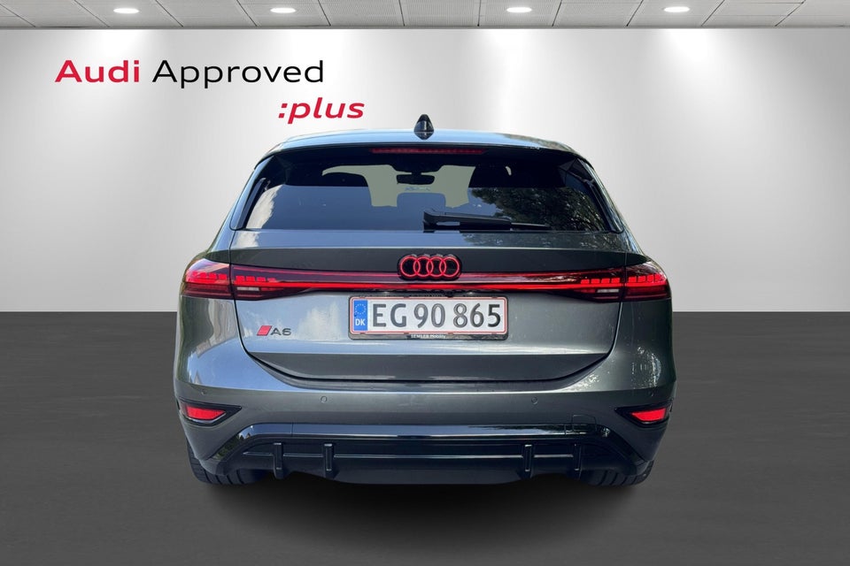 Audi A6 e-tron Progress plus performance Avant 5d