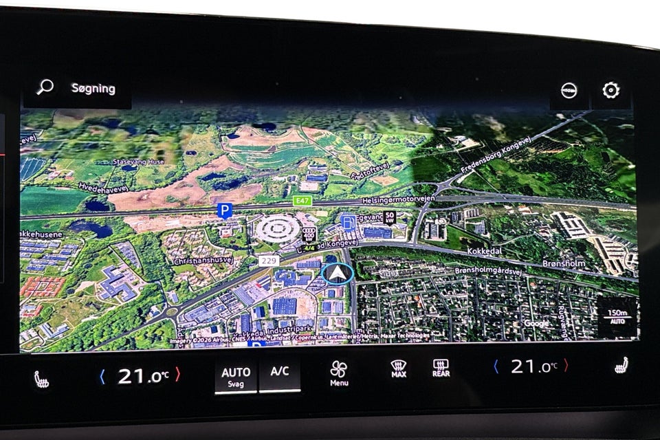 Audi Q6 e-tron Progress 5d