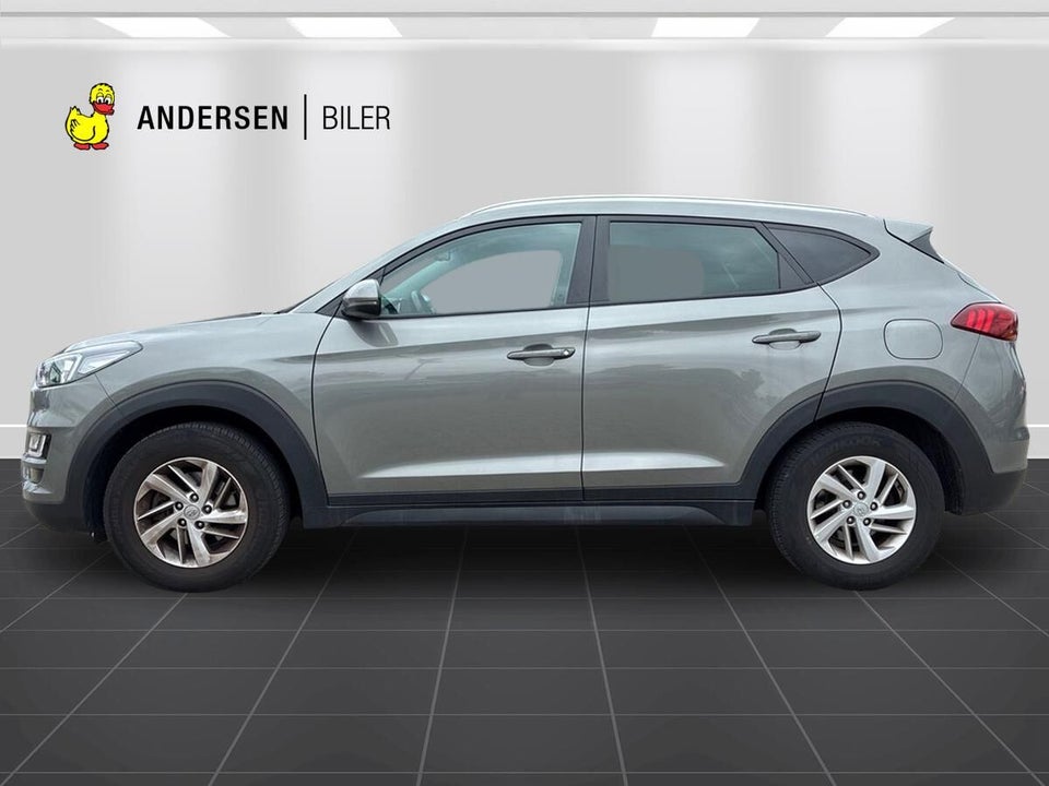Hyundai Tucson 1,6 CRDi 136 Nordic Edition DCT 5d