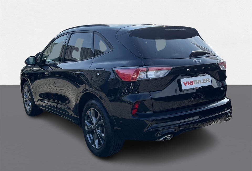 Ford Kuga 2,5 PHEV ST-Line X CVT 5d