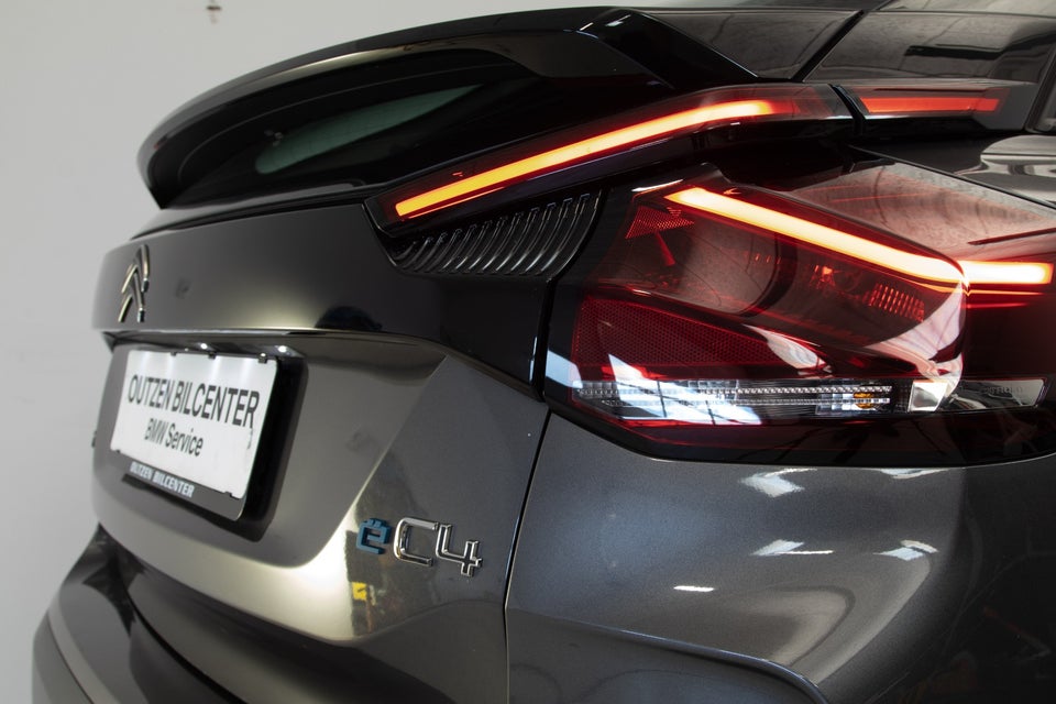 Citroën ë-C4 50 Feel 5d