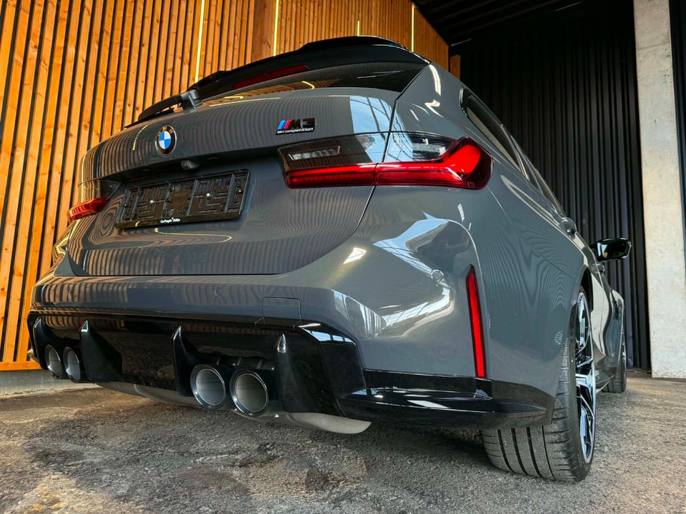 BMW M3 3,0 Touring Competition xDrive aut. 5d