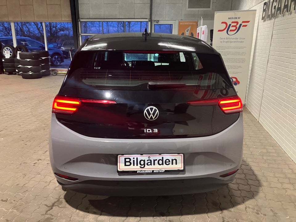 VW ID.3 58 Pro 5d