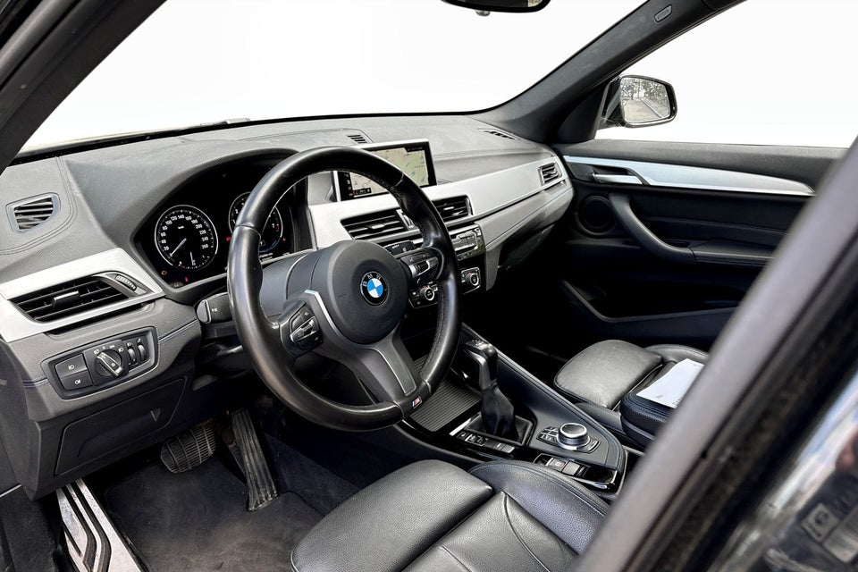 BMW X1 1,5 xDrive25e M-Sport aut. 5d