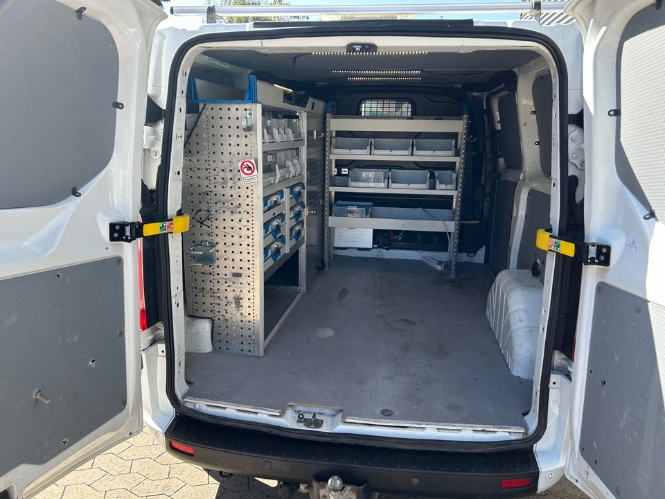 Ford Transit Custom 280 L1 2,0 TDCi 130 Trend
