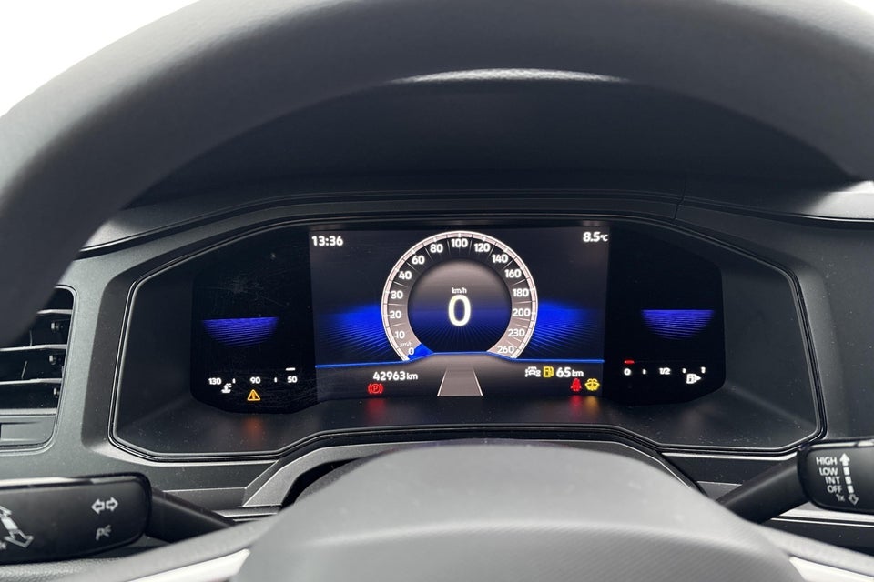 VW Polo 1,0 MPi 80 5d