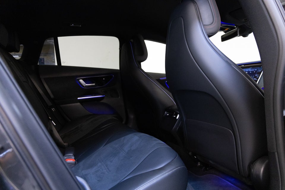 Mercedes EQE350 AMG Line 4d