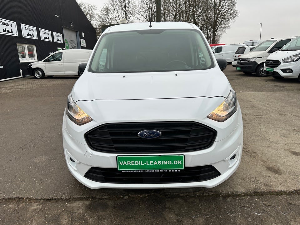 Ford Transit Connect 1,5 EcoBlue Trend lang