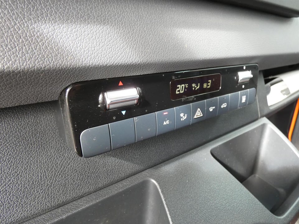 Mercedes Sprinter 316 2,2 CDi A2 Kassevogn aut. RWD