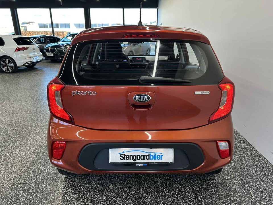 Kia Picanto 1,0 MPi Edition 5d