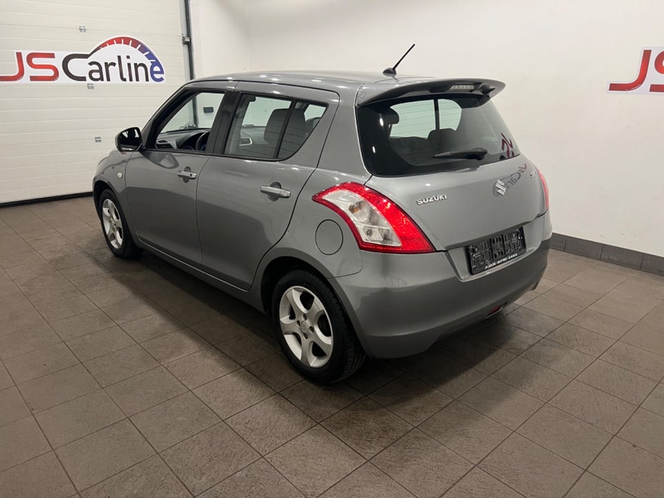 Suzuki Swift 1,2 Cruise 5d