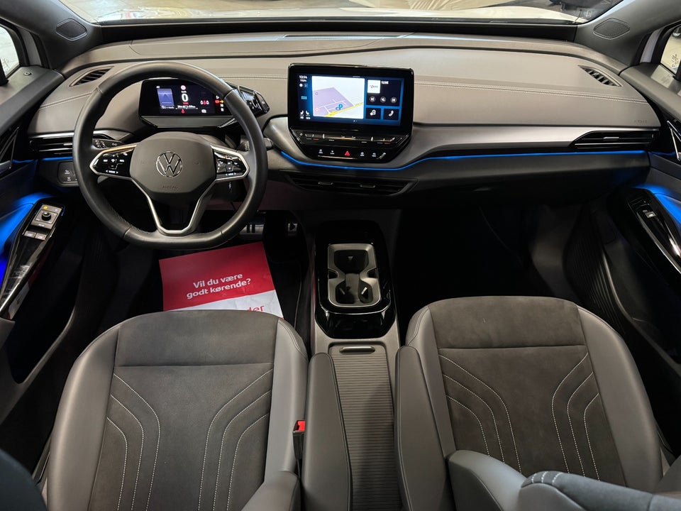 VW ID.4 77 Pro Performance 5d