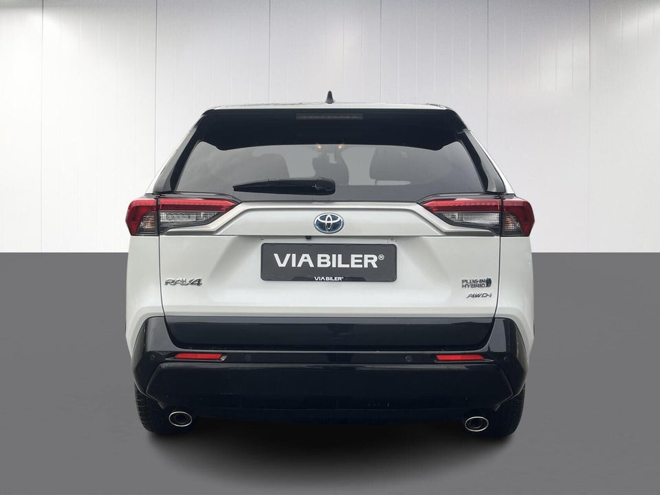 Toyota RAV4 2,5 Plug-in Hybrid H3 Style AWD-i 5d