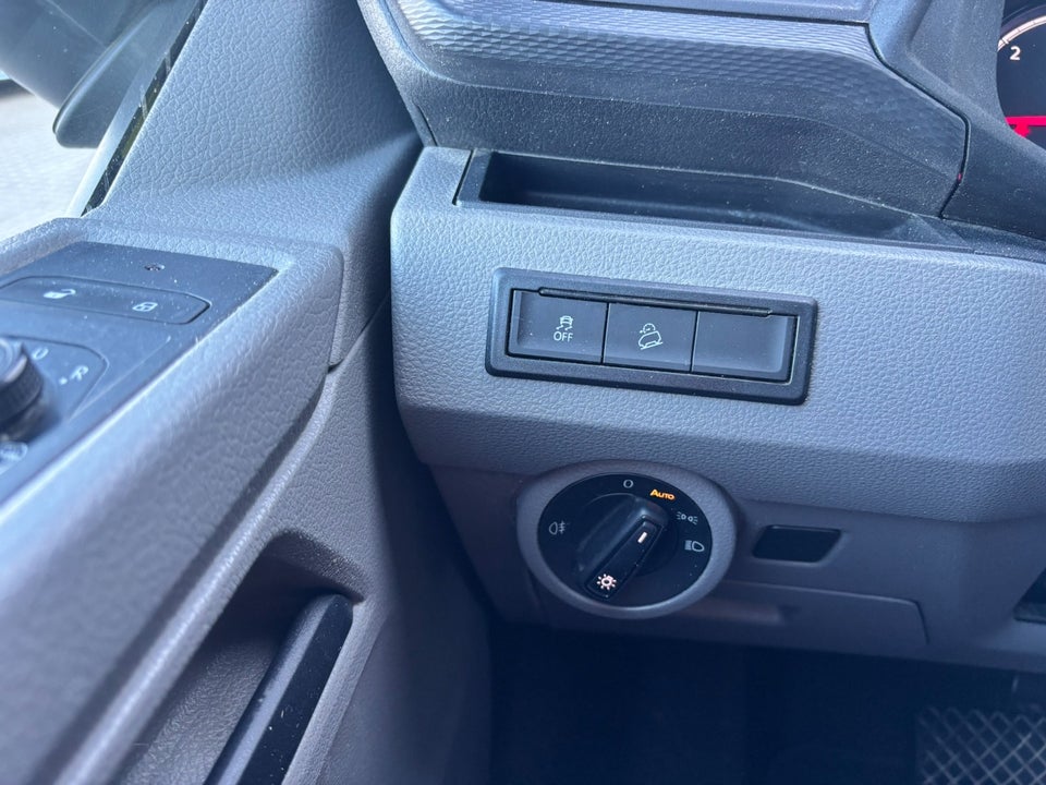 VW Transporter 2,0 TDi 150 Kassevogn DSG 4Motion lang