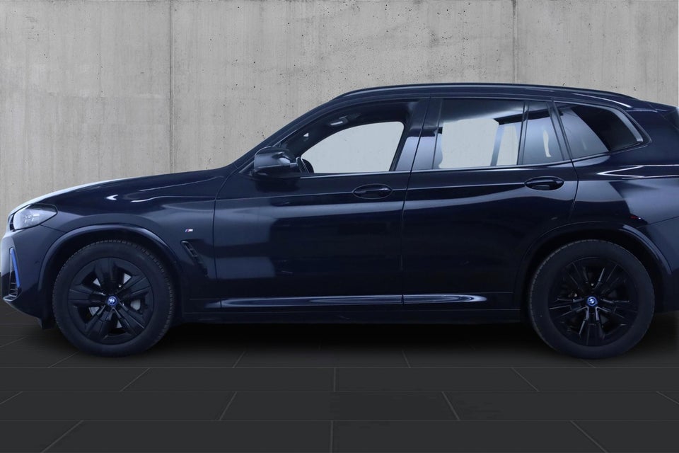 BMW iX3 Charged M-Sport 5d