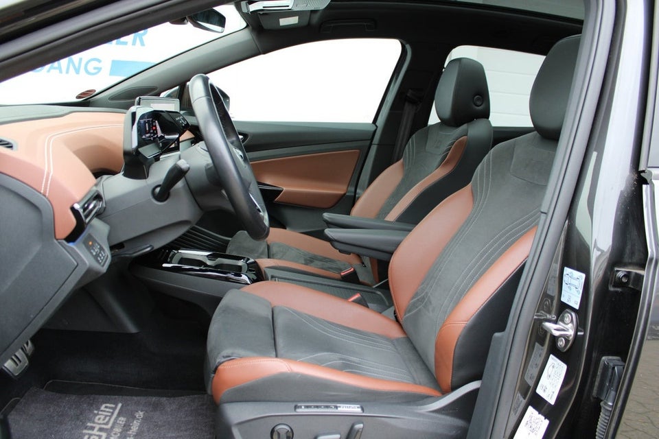 VW ID.4 77 Pro Performance Tech 5d