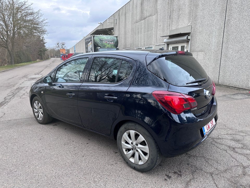 Opel Corsa 1,4 16V Sport 5d