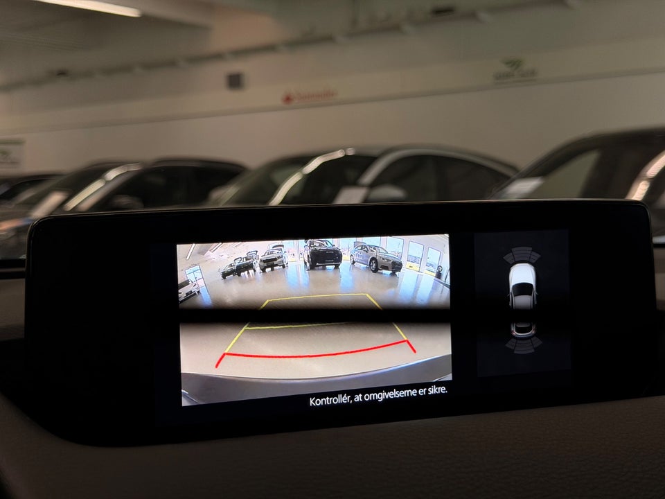 Mazda MX-30 e-SkyActiv Advantage 5d