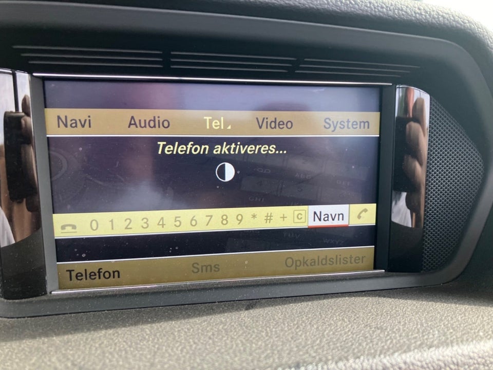 Mercedes E350 3,0 CDi Avantgarde Cabriolet aut. BE 2d