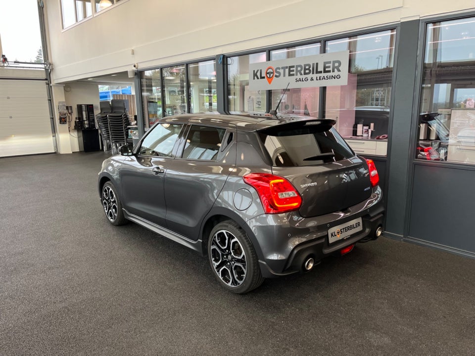 Suzuki Swift 1,4 mHybrid Sport 5d