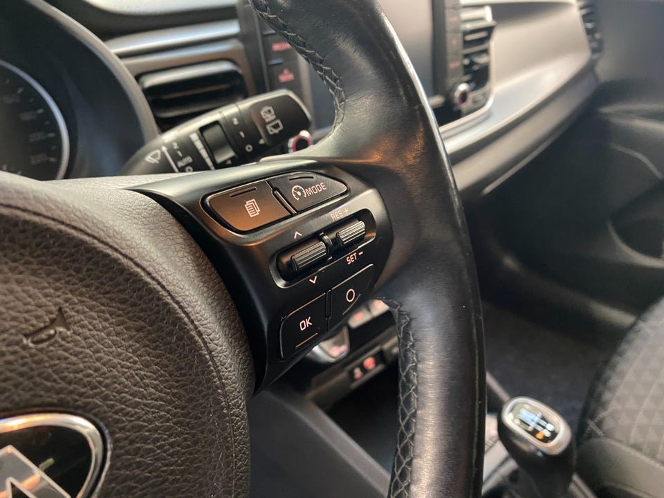 Kia Rio 1,0 T-GDi Attraction 5d